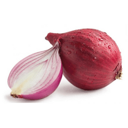 Cebolla Morada Granel, 1 kg