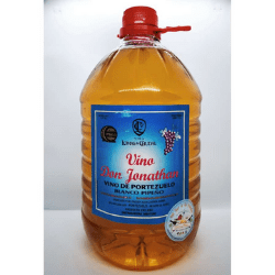 Pipeño Don Jonathan, 2 Ltr