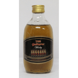 Whisky El Gaitero, 296 cc