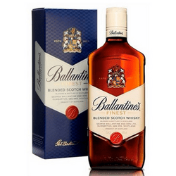 Whisky Ballantines, 1 Ltr