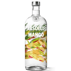 Vodka Absolut Mango, 750 cc