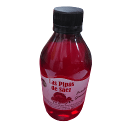Jarabe de Granadina Las Pipas de Saez, 290 cc