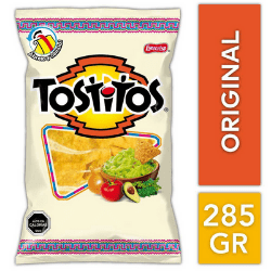 Doritos Tostitos, 285 gr