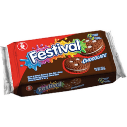 Galleta Festival Chocolate, 50 gr