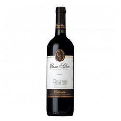 Vino Coleccion Merlot Casa Silva, 750 cc
