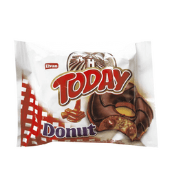 Donut Caramelo Today Elvan , 50 gr