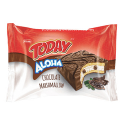 Marshmallow Chocolate Aloha Today Elvan , 50 gr