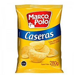 Papas Marco Polo Caseras, 280 Grs