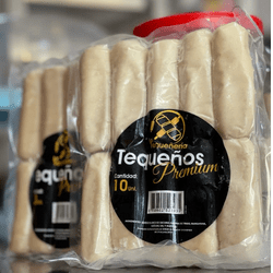 Tequeños La Tequeñeria, 10 Un