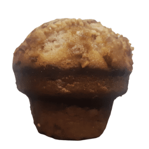 Muffin Americano Zanahoria 125Gr, 1 Un