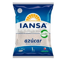 Azucar Ianza, 1 kg