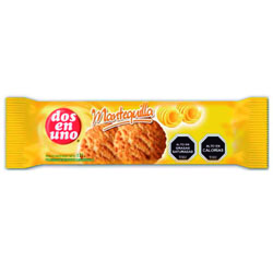 Galleta Dulce Mantequilla Dos en Uno, 135gr
