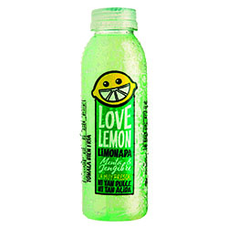 Limonada Love Lemon Light, 385cc