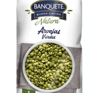 Arvejas Verdes Banquete, 1 kg