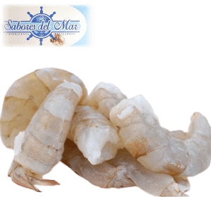 Camaron Ecuatoriano empacado al vacio, 500 gr