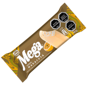 Helado Mega Blanco Maracuya 90ml