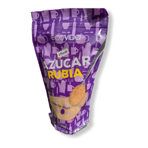Azucar Rubia Eco Vida, 500Gr