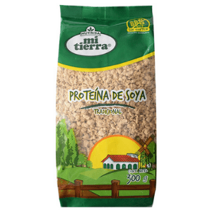 Proteina De Soya Nutrisa, 300Gr