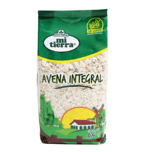 Avena Integral Nutrisa, 400Gr