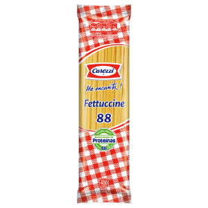 Pasta Fettuccine 88 Carozzi, 400 gr