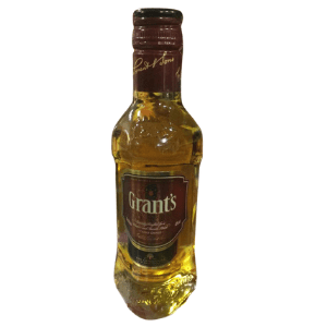 Whisky Grants, 200 cc (Petaca)