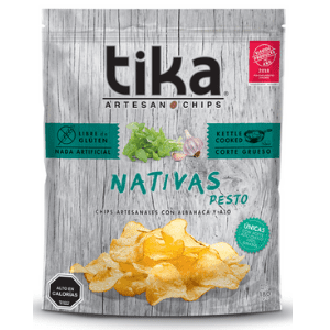 Tika Nativas Pesto, 180 gr