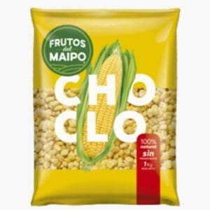 Choclo Grano Frutos del Maipo, 1 kg