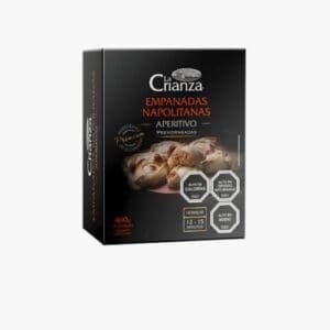 Empanada Napolitana La Crianza, 460