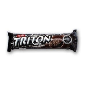 Galleta Triton Chocolate, 126 gr
