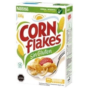 Cereal Corn Flakes, 450 grs