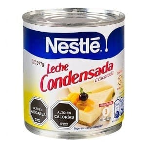 Leche Condensada Nestle, 397 gr