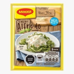 Salsa Alfredo Maggi, 37 gr