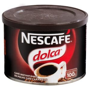 Cafe Dolca Nescafe, 100 gr