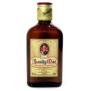 Whisky Sandy Mac, 200 ML
