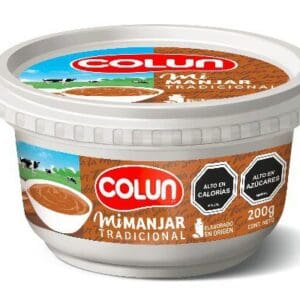 Manjar colun  Pote, 200 gr