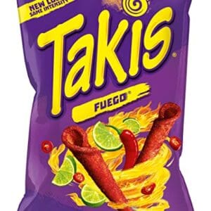 Takis, FUEGO, 190gr