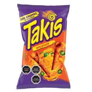 Takis, EXPLOSION, 113gr