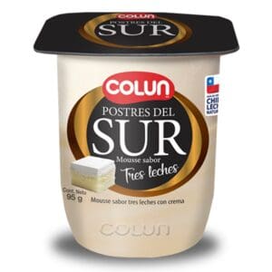 Postres del sur, TRES LECHES, 90gr