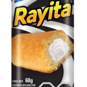RAYITA, marinela, 2UND X 60GR