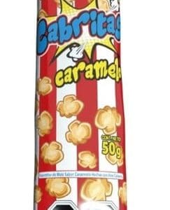 Cabritas CARAMELO, fluna 50gr