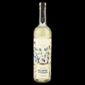 Pisco ECLIPSE DE FUEGOS, de 40 750Ml