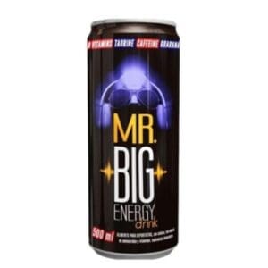 Bebida Energetica Mr Big 500ML