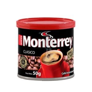 Cafe Monterrey Clasico 50gr