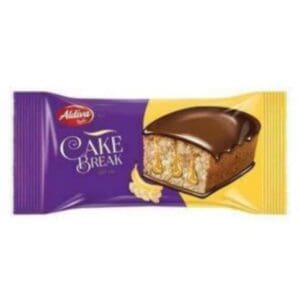 aldiva, queguito platano 50 gr