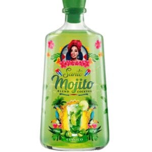 Coctel Santa MOJITO, 750cc