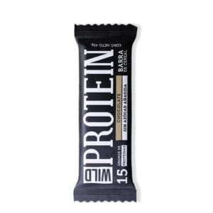 Barra de cereal wild PROTEIN chocolate, 15gr