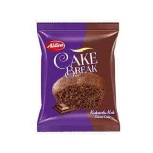 Muffin chocolate, aldivia, 30gr