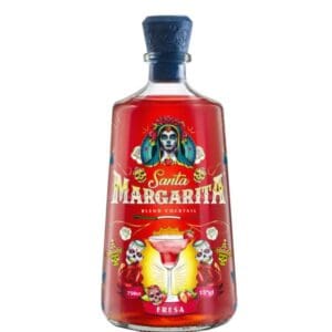 Coctel Santa Margarita, fresa 750cc