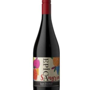 Sangria, epica, san pedro, 750ml