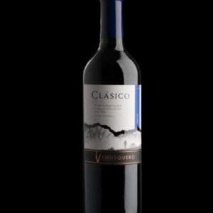 vino clasico, ventisquero, merlot,750 ml